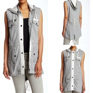 Fillmore French Terry Vest